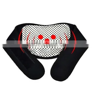 Tourmaline Magnetic Orthopedic Self-heated Neck&shoulder Brace With CE&FDA Approved thumbnail-2