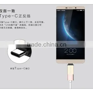 USB 3.1 OTG Adapter USAMS Data Sync Charging USB Type C to OTG Adapters Mobile Phone Use Type c Charging thumbnail-4