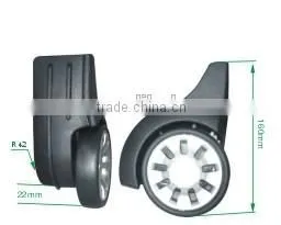 Luggage Accessories , Luggage Wheels , Luggage Parts thumbnail-4