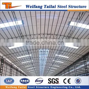Steel Structure Roof Skylight Covers thumbnail-1