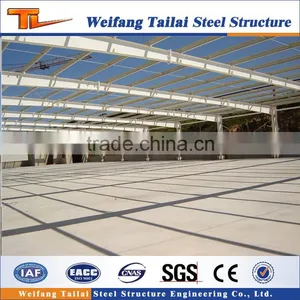Steel Warehouse, Steel Space Frame, Steel Structure thumbnail-6
