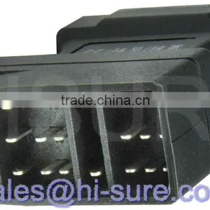 DB15P FEMALE TO CHAALIS/GEELY 22P Adapter for CHAALIS/GEELY Equipment thumbnail-1