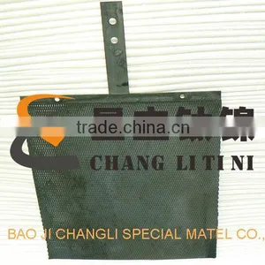 Baoji Lead Oxide Titanium Anode for Water Treatment thumbnail-1
