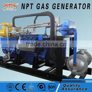 ISO CE Approved Natural Gas Generator thumbnail-4