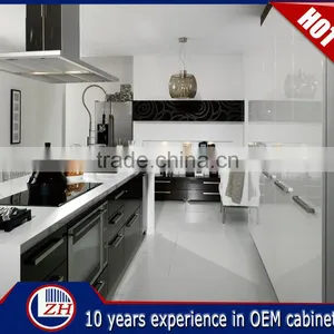 2016 Modern New Model Kitchen Cabinet Small Kitchen Design thumbnail-6