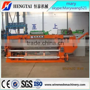 Automatic Heavy Welded Wire Mesh Machine in Roll Best Price Manufactor thumbnail-1