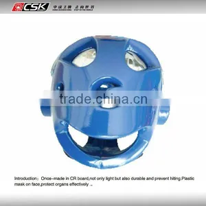 Thai Boxing Full Protection Head Guard thumbnail-1