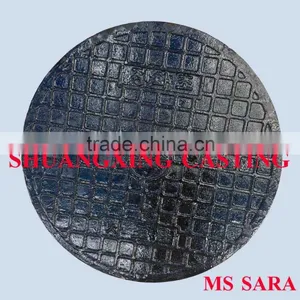 Avoid Subside Sedimentation Manhole Cover thumbnail-6