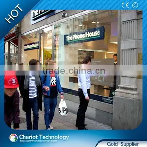 High Enjoy Front Projection Holographic Display Best Quality Low Price thumbnail-1