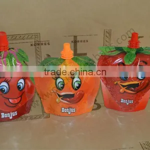 Colorful Spout Pouches thumbnail-1