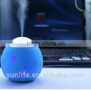 Smile Ultrasonic Humidifier in Air Humidifier as Gift Items thumbnail-6