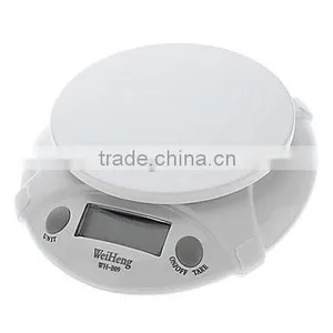 WH-B09 Hot Guangzhou Weiheng Electronic Kitchen Food Scale With Bowl thumbnail-1