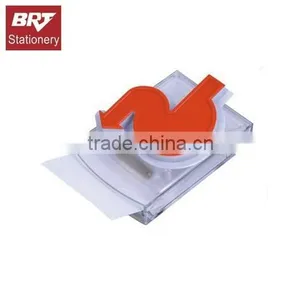 Stomach Shaped Legal Pad Holder thumbnail-1