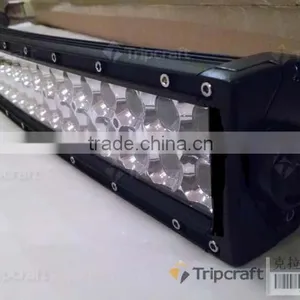 New Styling Wiring Harness 240W LED OFFROAD LIGHT BAR Auto 4x4 Led Offroad Light Bar go Kart thumbnail-6