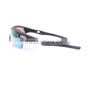 Wholesale Custom Outdoor Polarized Fishing Sunglasses /Cycling Glasses 2016 Uv400 Sunglasses thumbnail-4