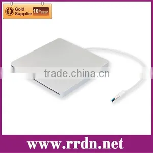 Super Slim USB External DVD DVD RW Drive for Laptop thumbnail-4