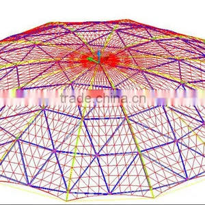 FERRARI Tensile Fabric Architecture for Hakka Museum Gazebo in Jakarta With Skylight Canopy thumbnail-4