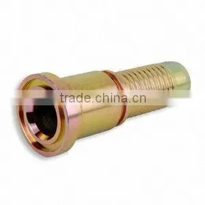 Faster Coupler Hydraulic Pipe thumbnail-1