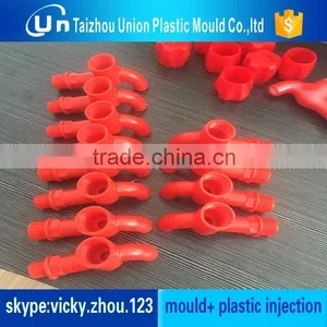 Plastic Water Tap Mould Factory thumbnail-1