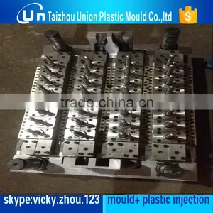 Pet Preform Mould With 48 Cavity Hot Runner thumbnail-5