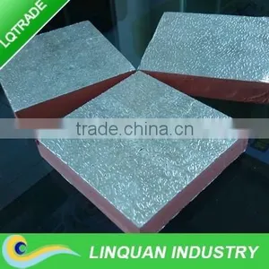 Foil Backed Insulation Board With Aluminum Foil Manufacturer thumbnail-1