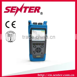 ST3200 Handhled Palm Fiber Optical OTDR Tester thumbnail-1