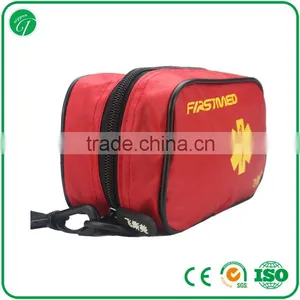 General Medical First Aid Kit Bag Mini Supplies Outdoor thumbnail-1