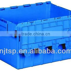 Plastic Container, Moving Containers thumbnail-2