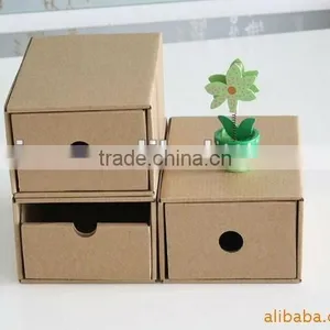 Hard Cover Drawer Style Packaging Box thumbnail-1