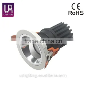 Zhongshan 12w Round Cob Led Downlight Manufacturer Spotlight for Led thumbnail-1