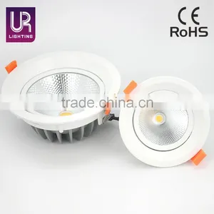 High Quality Recessed Led Downlight Led Downlight 5w 9w 12w 18w Cob Led Downlight thumbnail-1