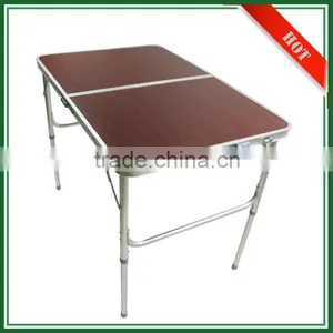Wholesale Portable 4ft High Folding Tall Outdoor Table thumbnail-1