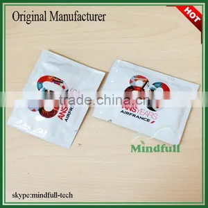 Wholesale Cheap Restaurant Hand Cleaning Tissue Single Wet Tissue thumbnail-1
