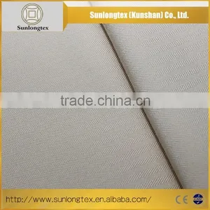 China Wholesale Custom Poly Sandwash Fabric Cloth Material thumbnail-1