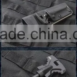 OEM D2 Blade Hunting Survival Knife With Fire Starter thumbnail-4