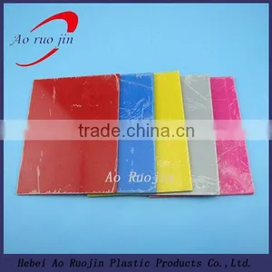 PVC Colored Inkjet Printing Sheet A4 Size thumbnail-6