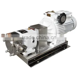 Sanitary Centrifugal Pump for Soya Sauce thumbnail-1