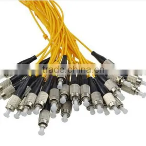 Low Loss High Performance SM Fc/apc 1X16 Fiber Optic Splitter,fc Cassette Plc Splitter thumbnail-2