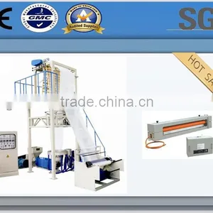 Plastic Film Pe/ldpe/hdpe Film Blowing Machine Price thumbnail-1