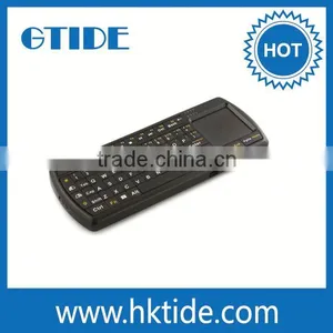 Gtide IPKB250 Mini Wirelss Keyboard Wireless Keyboard for Smart tv thumbnail-1