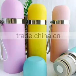 Logo Printing Flask Hot Sales 500ml Stainless Steel Vacuum Flask thumbnail-5