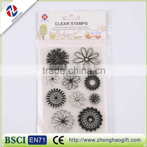 Custom Clear Stamp thumbnail-2