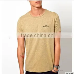 High Quality Round Neck T-shirt thumbnail-1