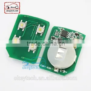 Okeytech Ford Remotes Key With 433MHZ for Ford Falcon Remote Key 433Mhz on Sale thumbnail-5