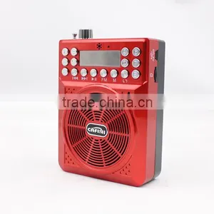 OEM Service Plastic Bluetooth Loudspeaker for Teaching thumbnail-2