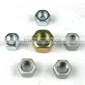 Mild Steel Hex Nuts Din 934 thumbnail-1