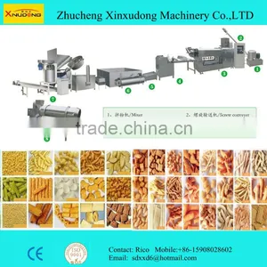 Snack Pellets Food Processing Machine thumbnail-1
