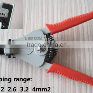 Cable Stripping Application for Cable Wire 1.25-4.0mm2, Stripping Tool LS-700C Cable Stripper thumbnail-4