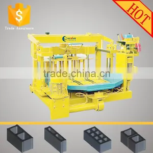 QMY4-30 Standard Block Size of Brick in India thumbnail-1