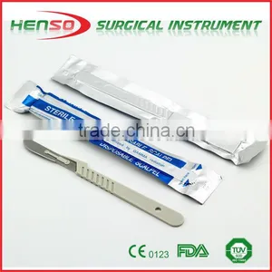 HENSO Medical Disposable Scalpel thumbnail-2